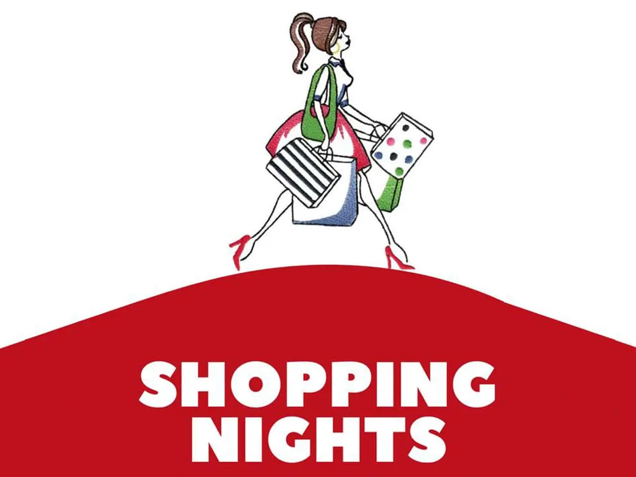 Shopping Nights per FRO