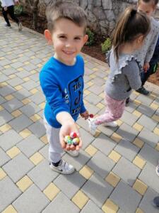 Pasqua all'Orfanotrofio di Medjugorje